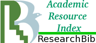 Research Bib Academic Resource Index
